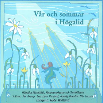 Vår och sommar i Högalid by Gote Widlund