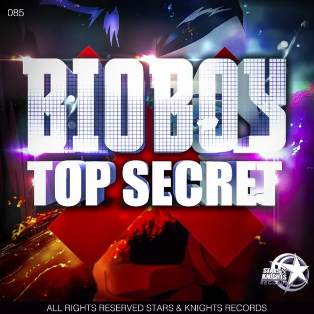 Top Secret - Original Mix