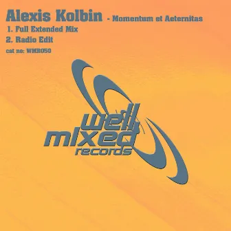 Momentum et Aeternitas by Alexis Kolbin