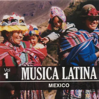 Musica Latina Mexico by Unknown Artist