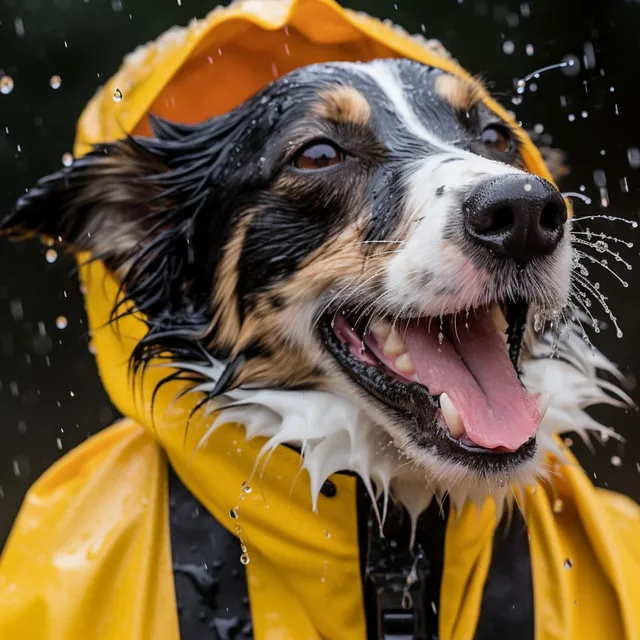 Armonía Estruendosa Para Perros