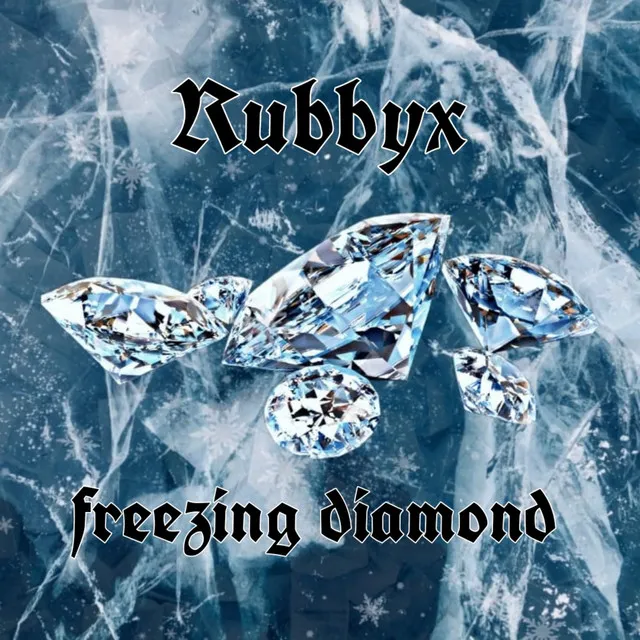 Freezing Diamond