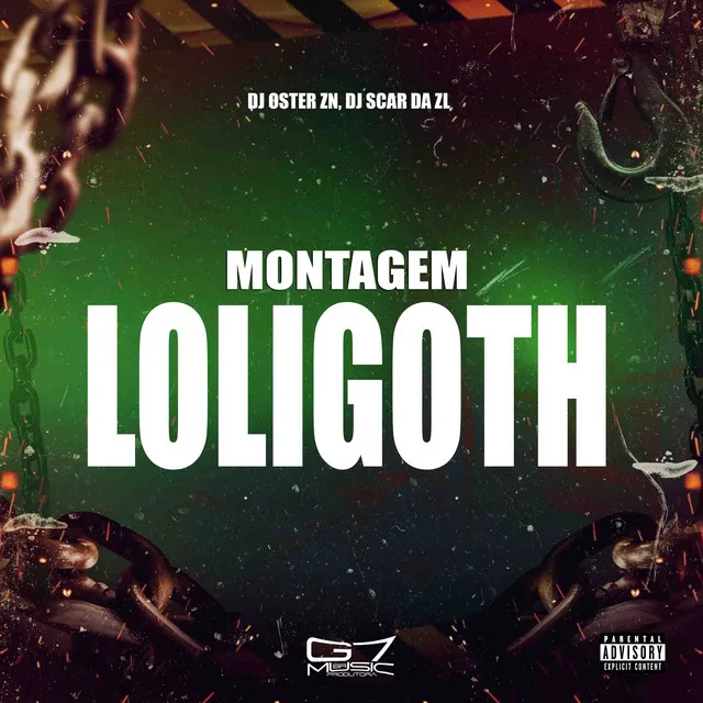 Montagem - Loligoth