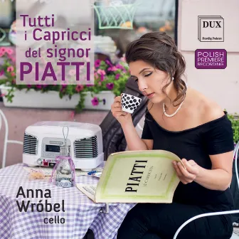 Tutti i capricci del Signor Piatti by Alfredo Piatti