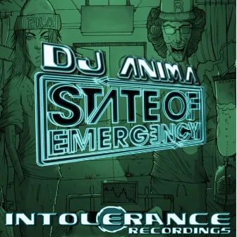 State of Emergency by Anima