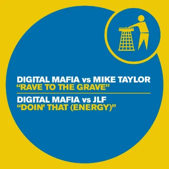 Digital Mafia EP by Mike Taylor