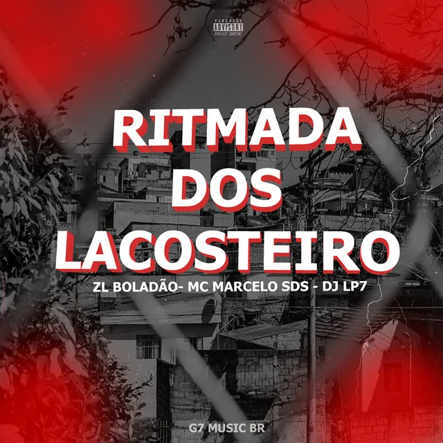 RITMADA DOS LACOSTEIRO