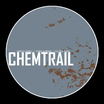 Chemtrail by Chris Almeira