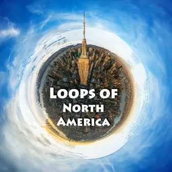 Loops of North America by Zen Loops