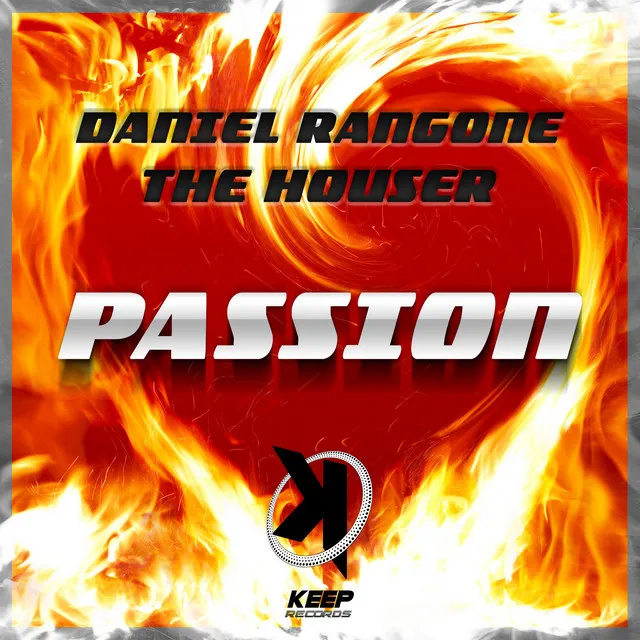 Passion - Radio Edit