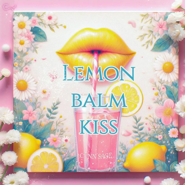 Lemon Balm Kisses