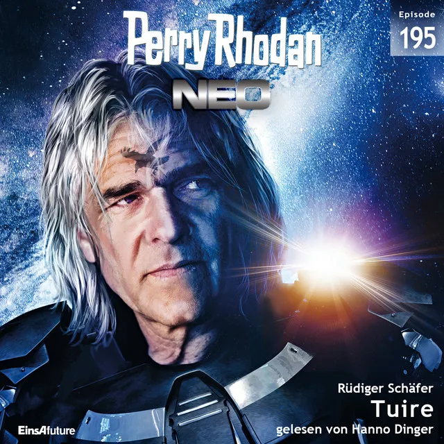 Tuire [Perry Rhodan - Neo 195 (Ungekürzt)]