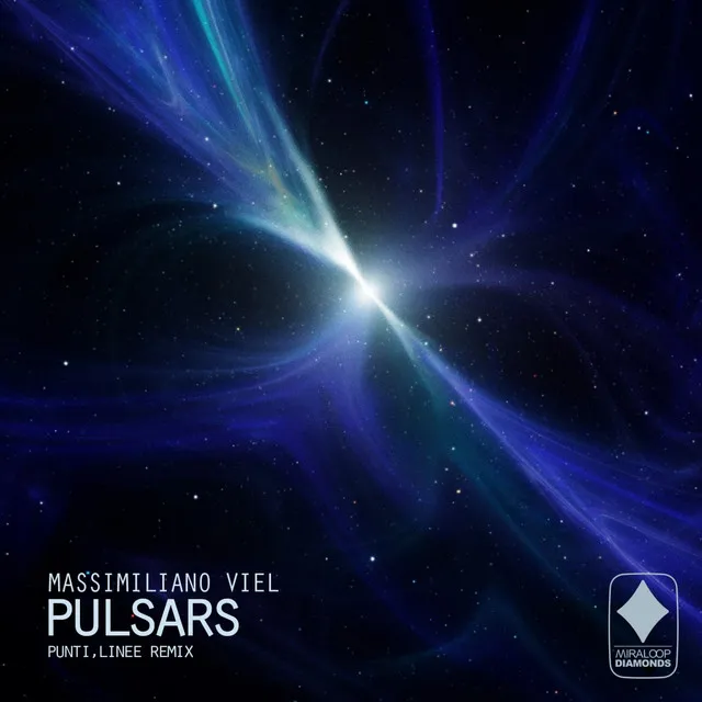 Pulsars - Per Tromba E Suoni Elettronici