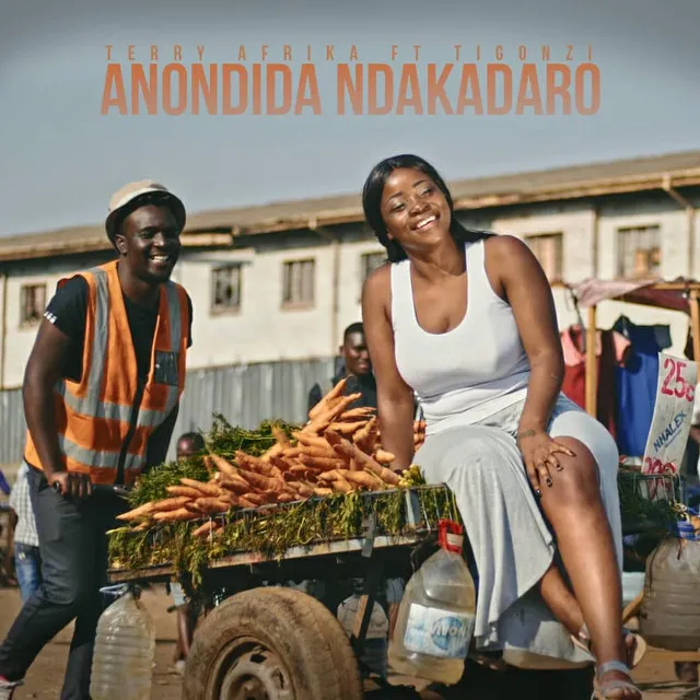 Anondida Ndakadaro