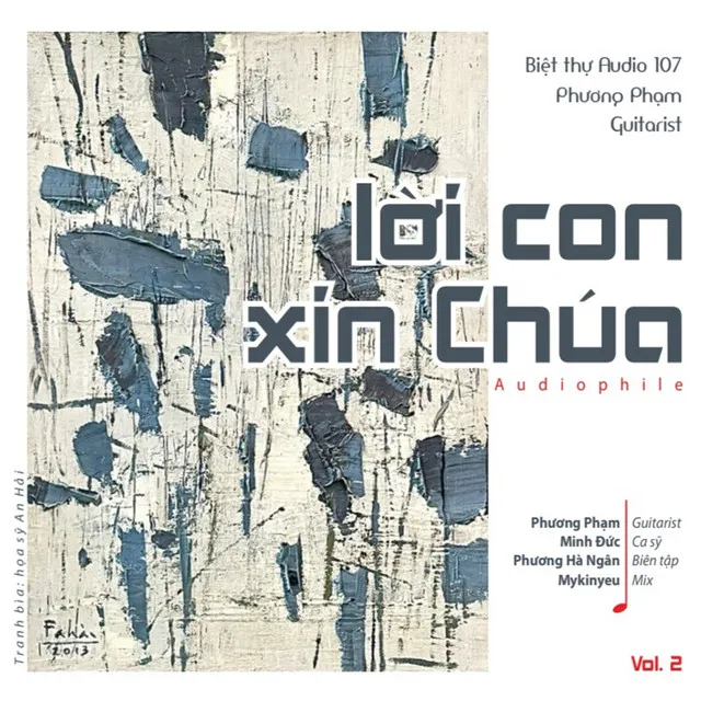 Lời Con Xin Chúa