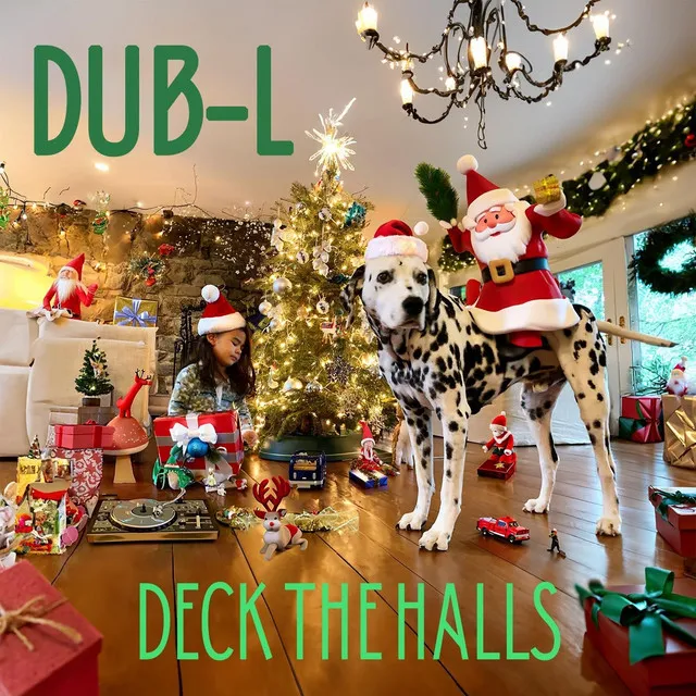 Deck The Halls (Dub-L Master Mix)