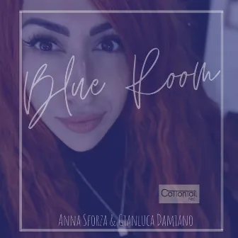 Blue Room by Anna Sforza