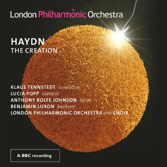 Haydn: The Creation by Benjamin Luxon