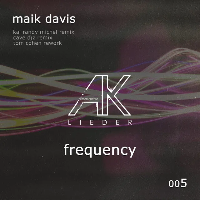 Frequency - Tom Cohen Rework