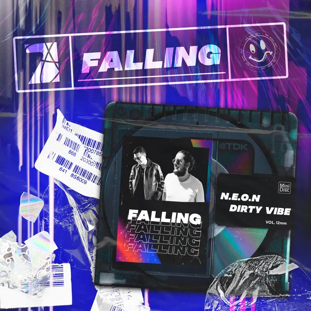 Falling - Remix