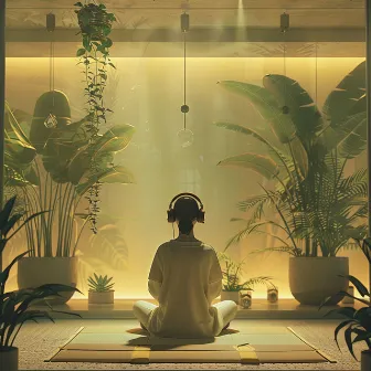 Lofi Balance: Yoga Harmonic Sessions by Lofi Time