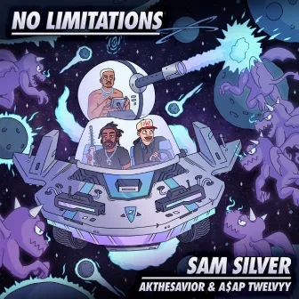 No Limitations by Sam Silver