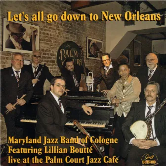 Let's All Go Down to New Orleans by Maryland Jazz Band of Cologne