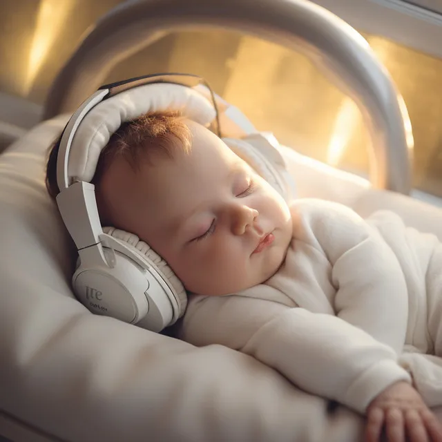 Baby Lullaby Dreams: Smooth Serenity