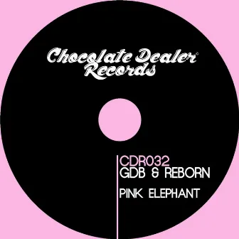 Pink Elephant by GDB