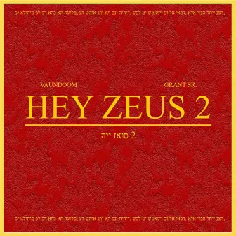 Hey Zeus 2 by vaundoom