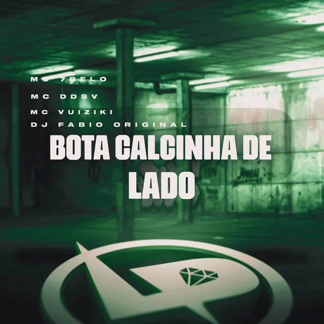 Bota Calcinha de Lado