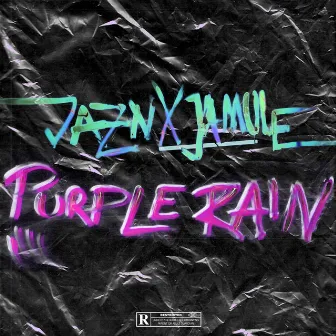 Purple Rain by JAZN