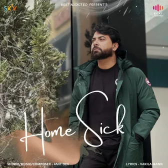 Home Sick by Amit Dev