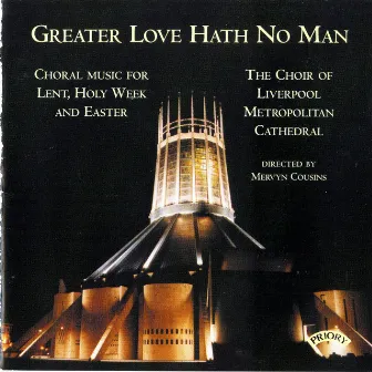 Greater Love Hath No Man by Mervyn Cousins