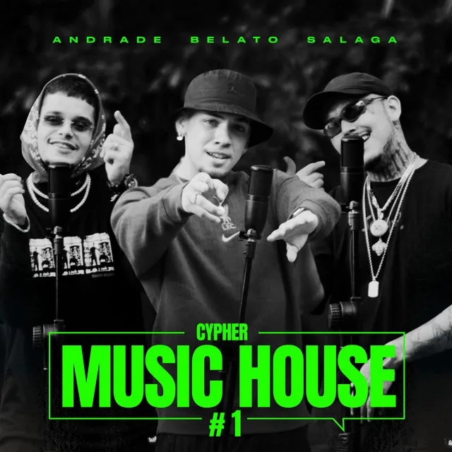 Cypher Music House #01