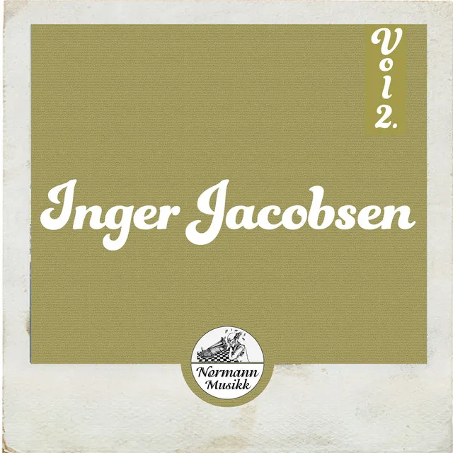 Inger Jacobsen Vol.2 . 1950 - 1955