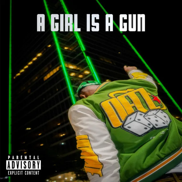 A GIRL IS A GUN