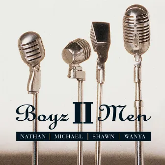 Nathan Michael Shawn Wanya by Boyz II Men