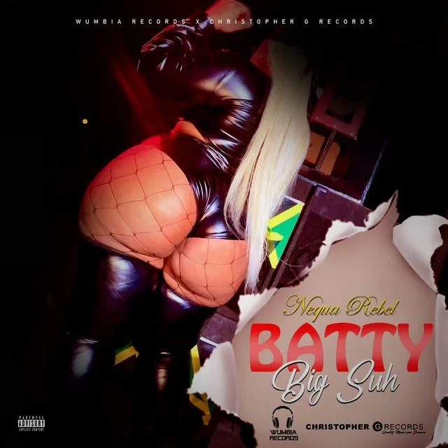 Batty Big Suh