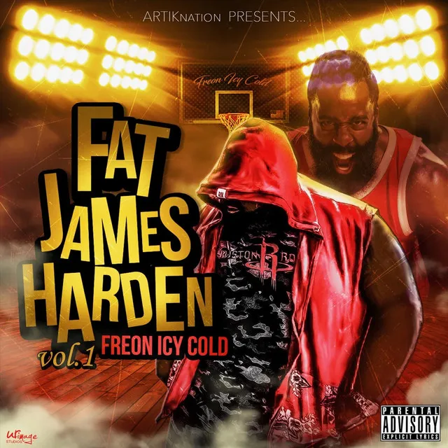 Fat James Harden: the Mixtape, Vol. 1