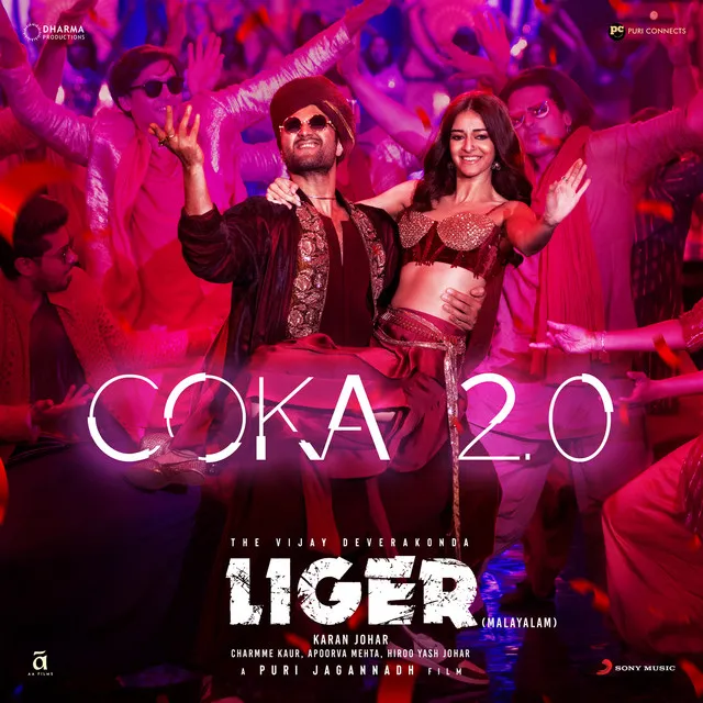 Coka 2.0 (From "Liger (Malayalam)")