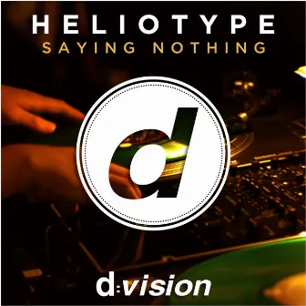 Saying Nothing by Heliotype