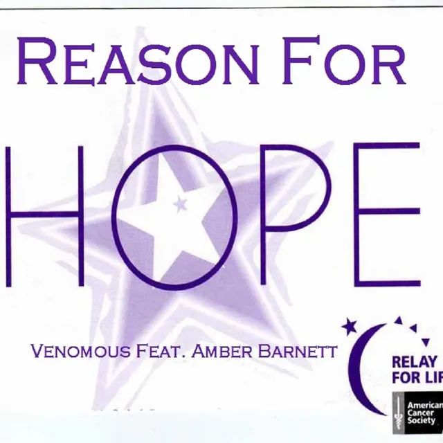 Reason For Hope (feat. Amber Barnett)