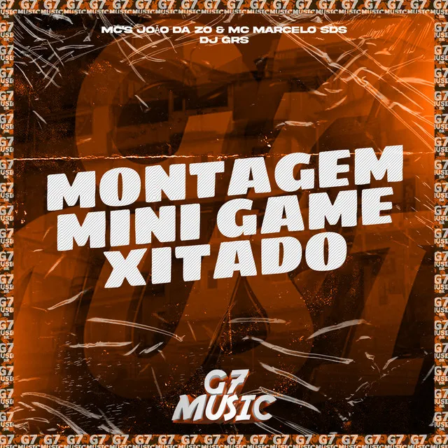 Montagem Mini Game Xitado