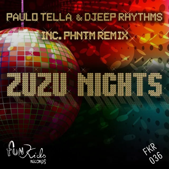 Zuzu Nights - PHNTM Remix