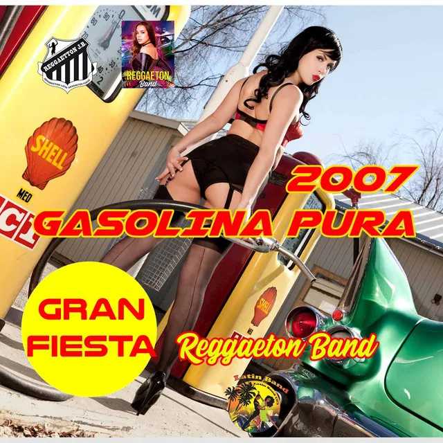 Gasolina