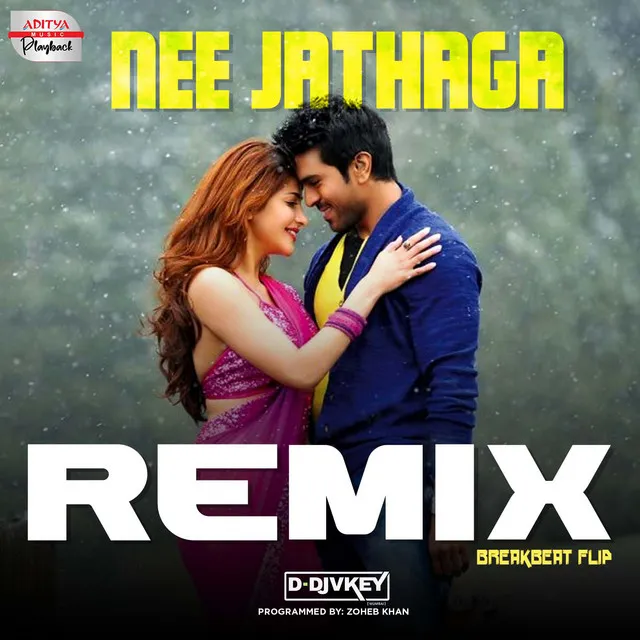 Nee Jathaga Official Remix