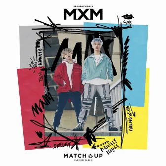 MATCH UP by MXM