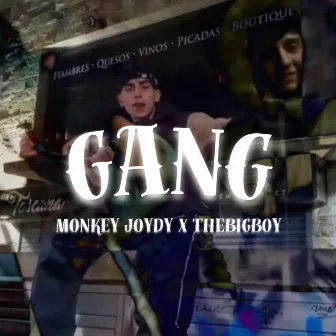 Gang by Monkey Joydy