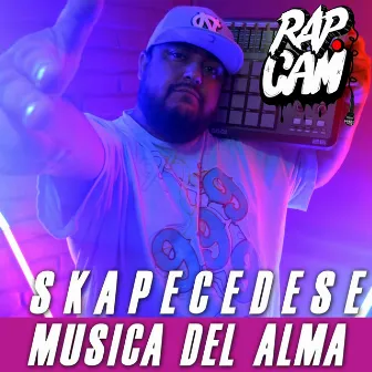 Musica del alma (Live) by RapCam